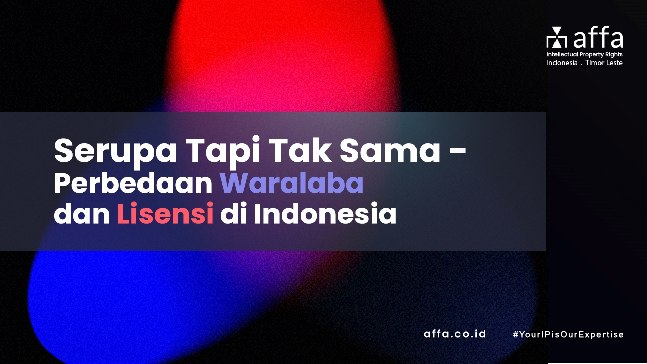 Serupa Tapi Tak Sama Perbedaan Waralaba Dan Lisensi Di Indonesia