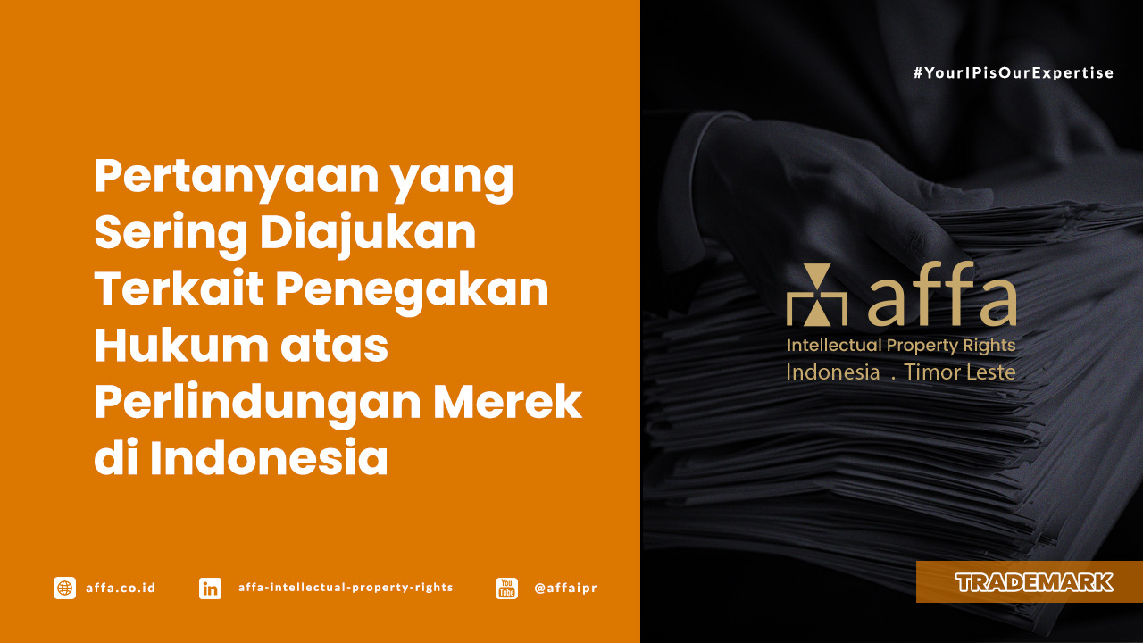 Pertanyaan Yang Sering Diajukan Terkait Penegakan Hukum Atas