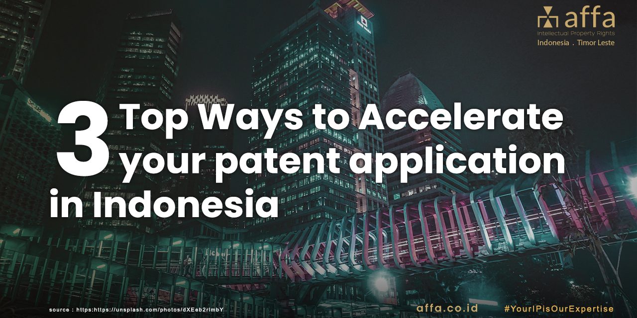 Top Ways to Accelerate Your Patent Application