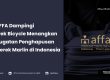 AFFA Dampingi Trek Bicycle Menangkan Gugatan Penghapusan Merek Marlin di Indonesia