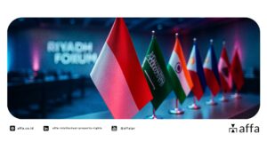 Indonesia Joins the Riyadh Design Law Treaty - AFFA IPR