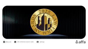 AFFA Wins Two Categories at the Indonesia Law Firm Awards 2025 - AFFA IPR