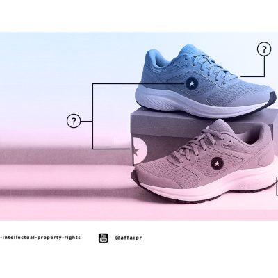 Mengenal Beragam Kekayaan Intelektual dari Sepatu