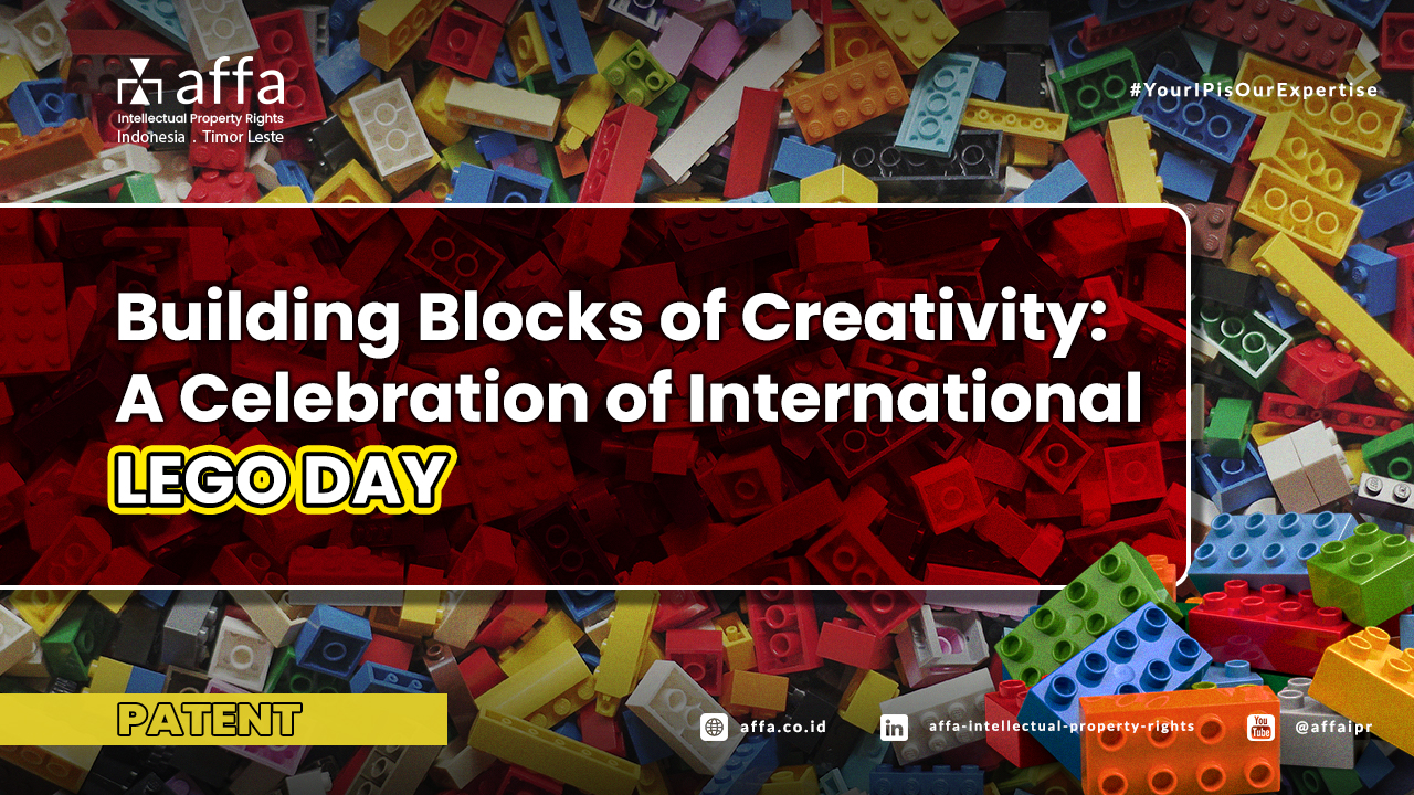 Building Blocks of Creativity A Celebration of International Lego Day