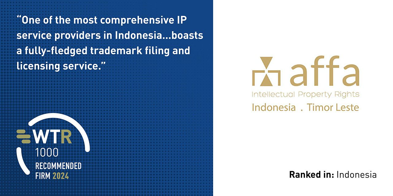 AFFA Listed as a WTR 1000 Recommended Firm 2024 in Indonesia affa.co.id global AFFA-Listed-as-a-WTR-1000-Recommended-Firm-2024-in-Indonesia-affa-global