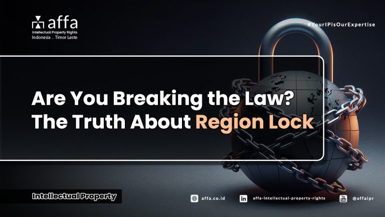 Are You Breaking the Law? The Truth About Region Lock - AFFA IPR
