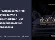 AFFA Represents Trek Bicycle to Win a Trademark Non-Use Cancellation Action in Indonesia