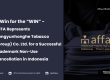A Win for the WIN - AFFA Represents Hongyunhonghe Tobacco for a Successful Trademark Non-Use Cancellation in Indonesia