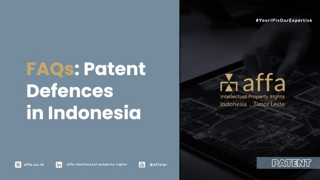 FAQs-patent-defences-in-indonesia-affa FAQs: Patent Defences in Indonesia - AFFA IPR