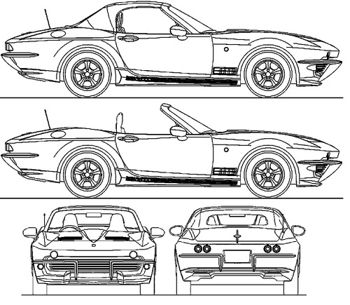 Mitsuoka Rock Star Industrial Design - AFFA