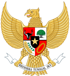 Garuda Pancasila - AFFA IPR