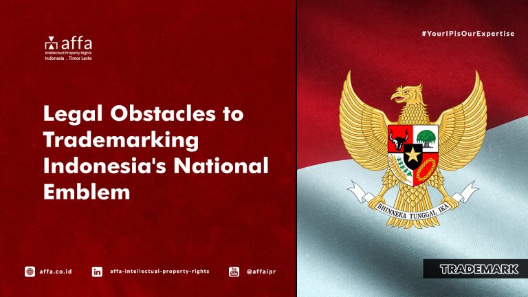 Legal Obstacles to Trademarking Indonesia's National Emblem - AFFA IPR