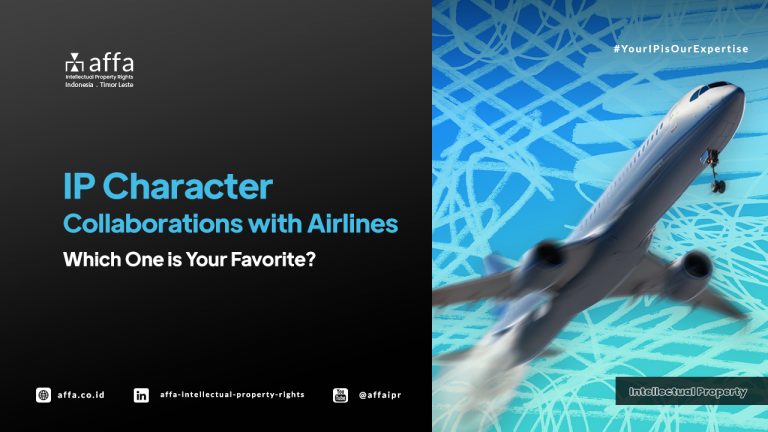 IP Character Collaborations with Airlines - Which One is Your Favorite? AFFA IPR