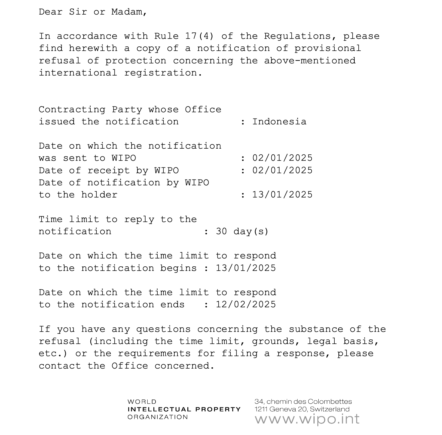 Filing a Trademark Application Outside the United States