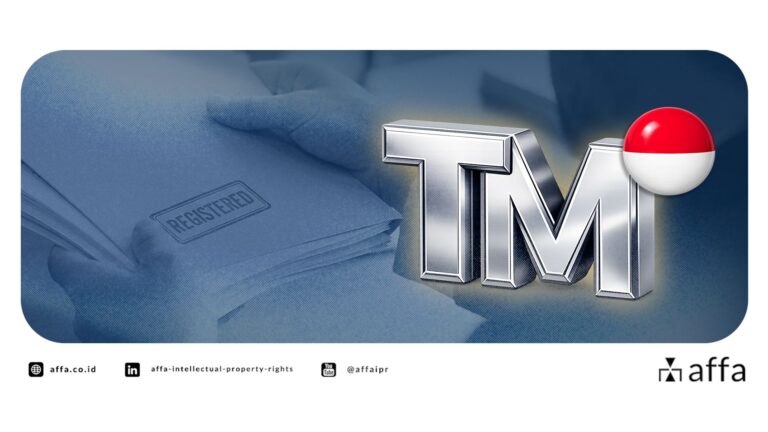 Trademark Registration Procedure in Indonesia - AFFA IPR