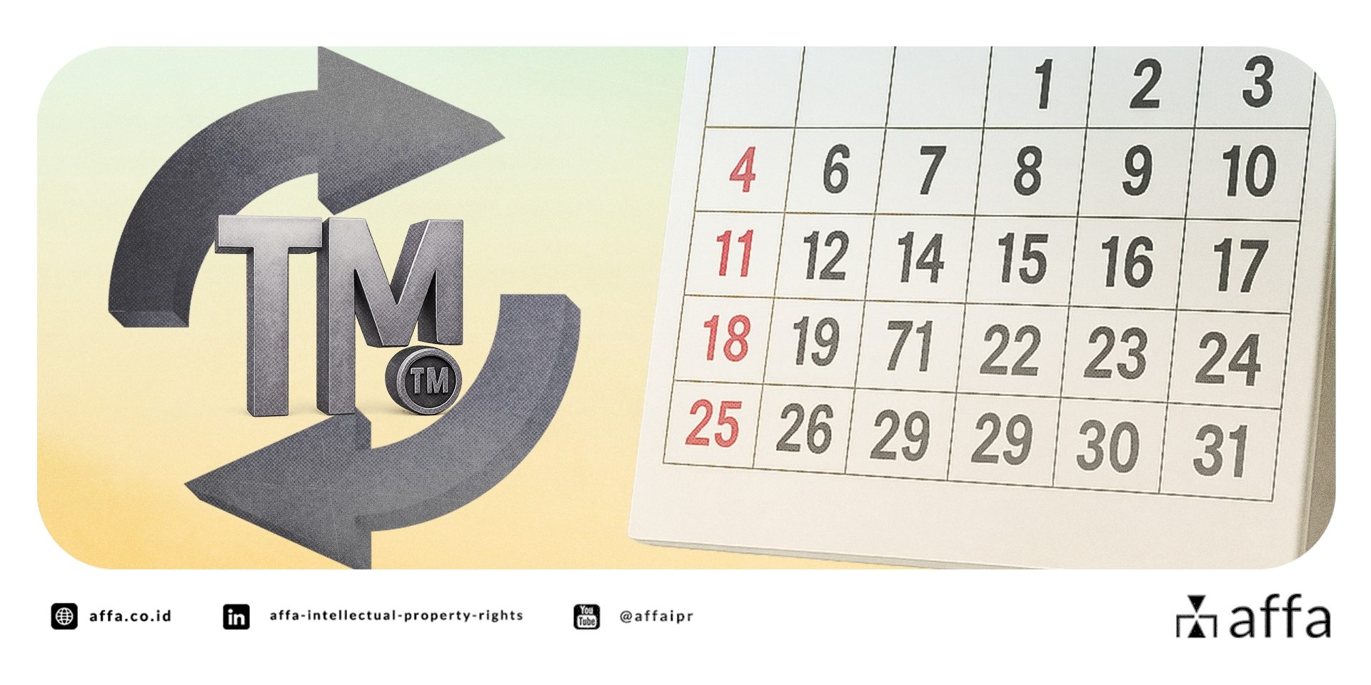 trademark-renewal-in-indonesia-affa Trademark Renewal in Indonesia - AFFA IPR