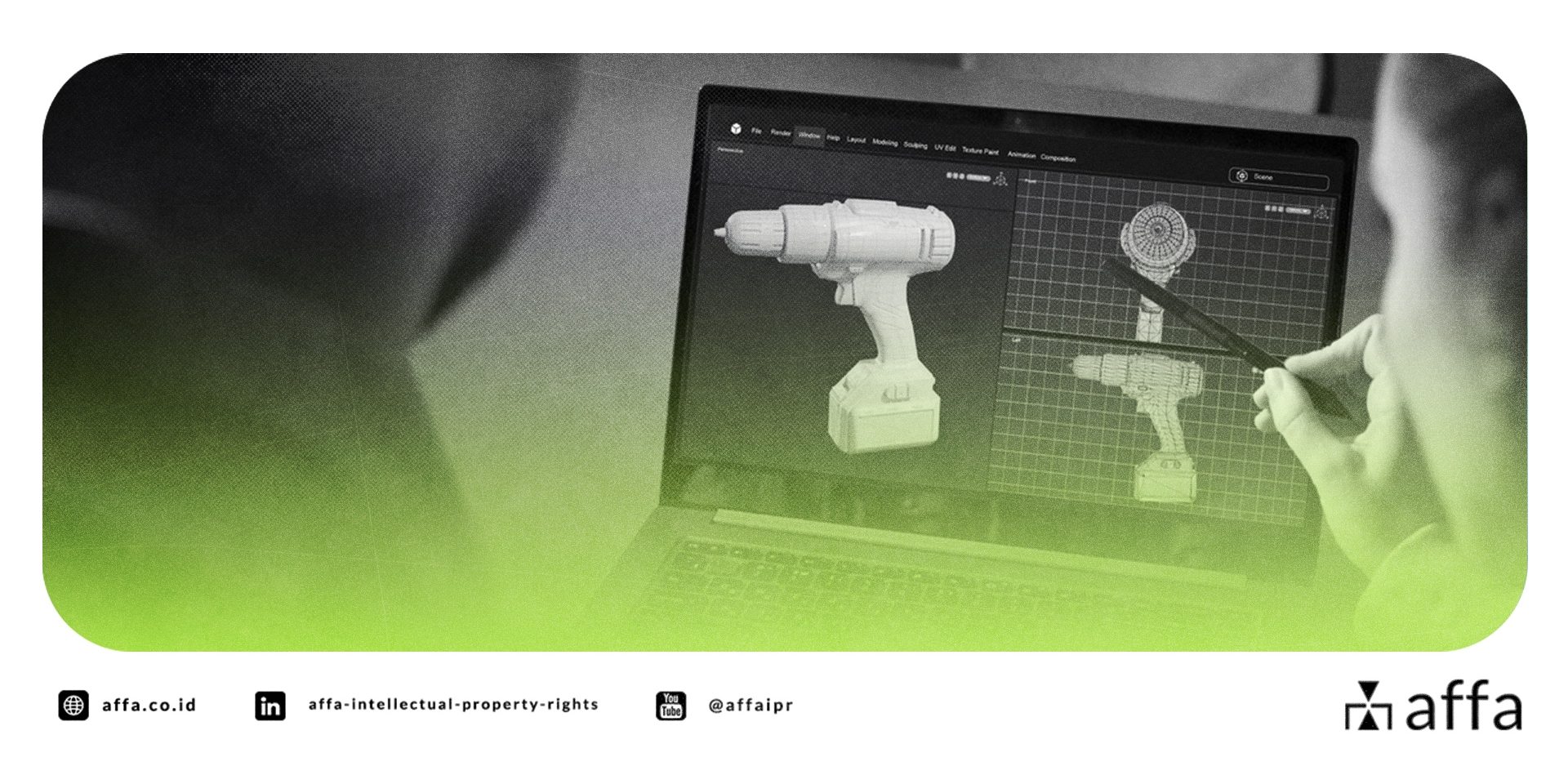 Top-3-mistakes-foreigners-make-when-filing-industrial-designs-in-indonesia-affa Top 3 Mistakes Foreigners Make When Filing Industrial Designs in Indonesia - AFFA IPR