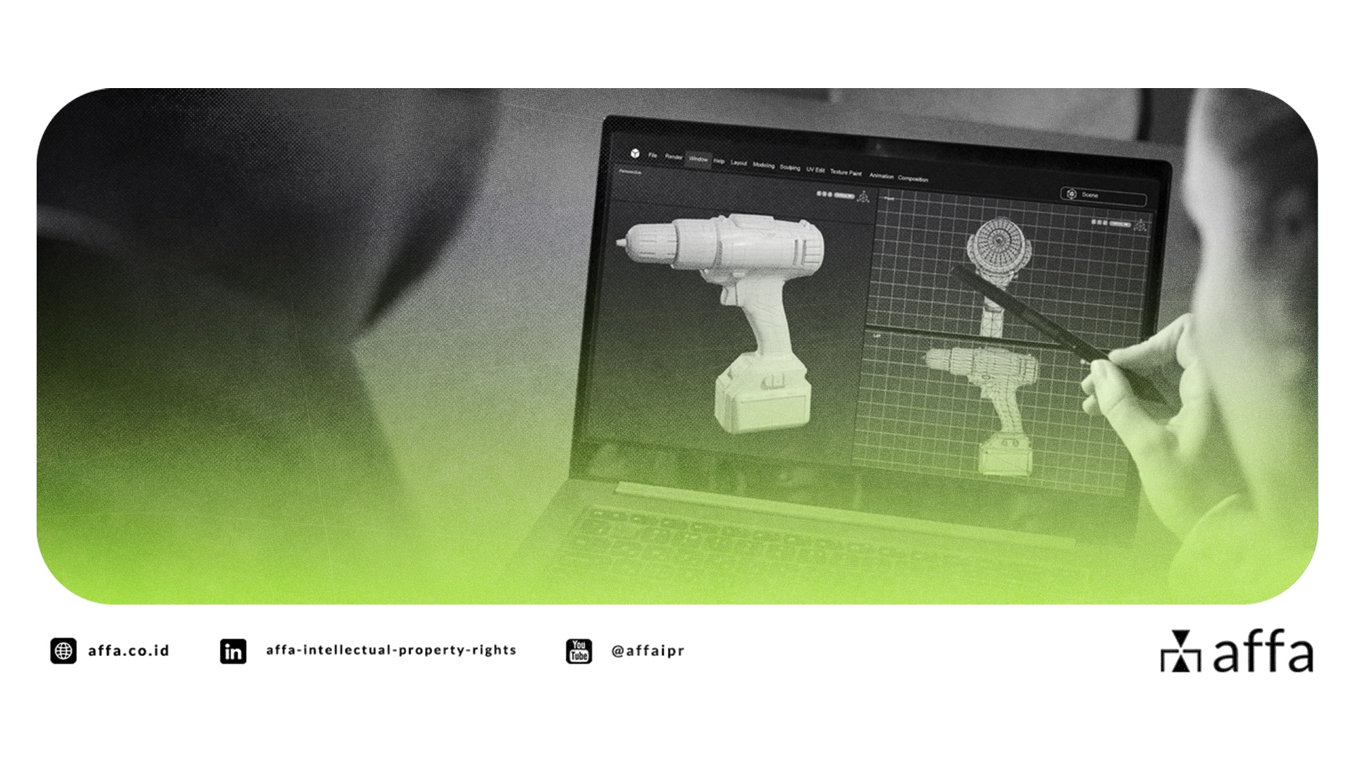 Top 3 Mistakes Foreigners Make When Filing Industrial Designs in Indonesia - AFFA IPR