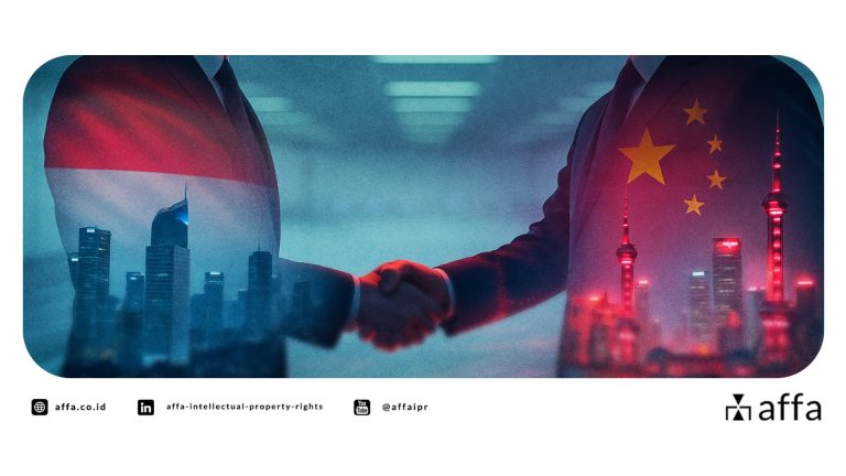 Indonesia and China Forge Strategic Copyright Alliance to Strengthen Global IP Protection - AFFA IPR
