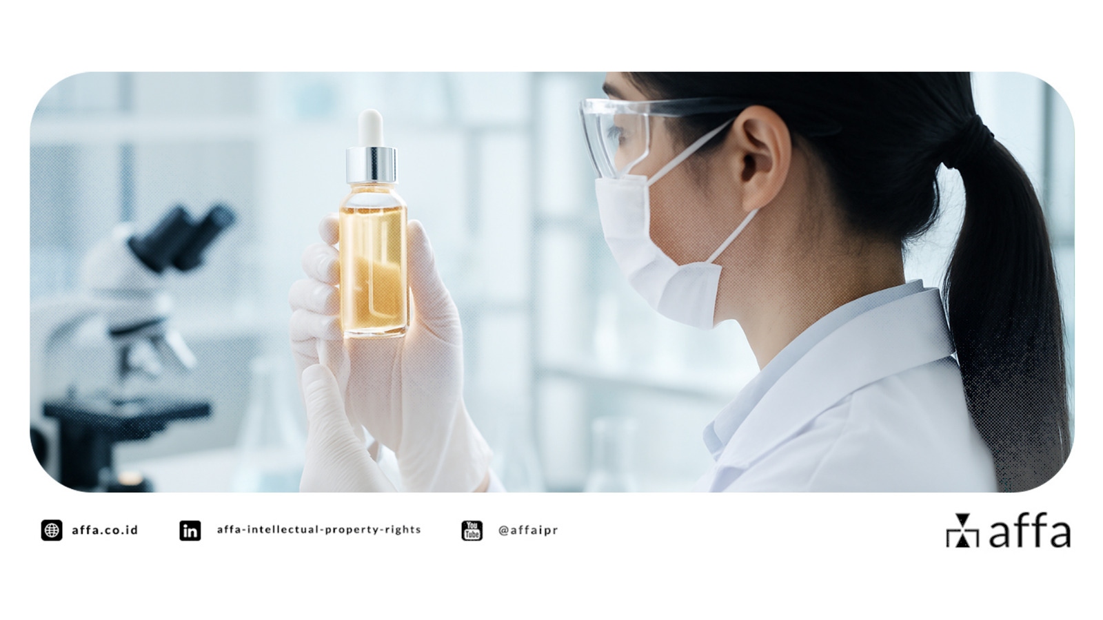When Science Meets Beauty: The Patent Strategies Behind Cosmetic Innovation in Indonesia - AFFA IPR