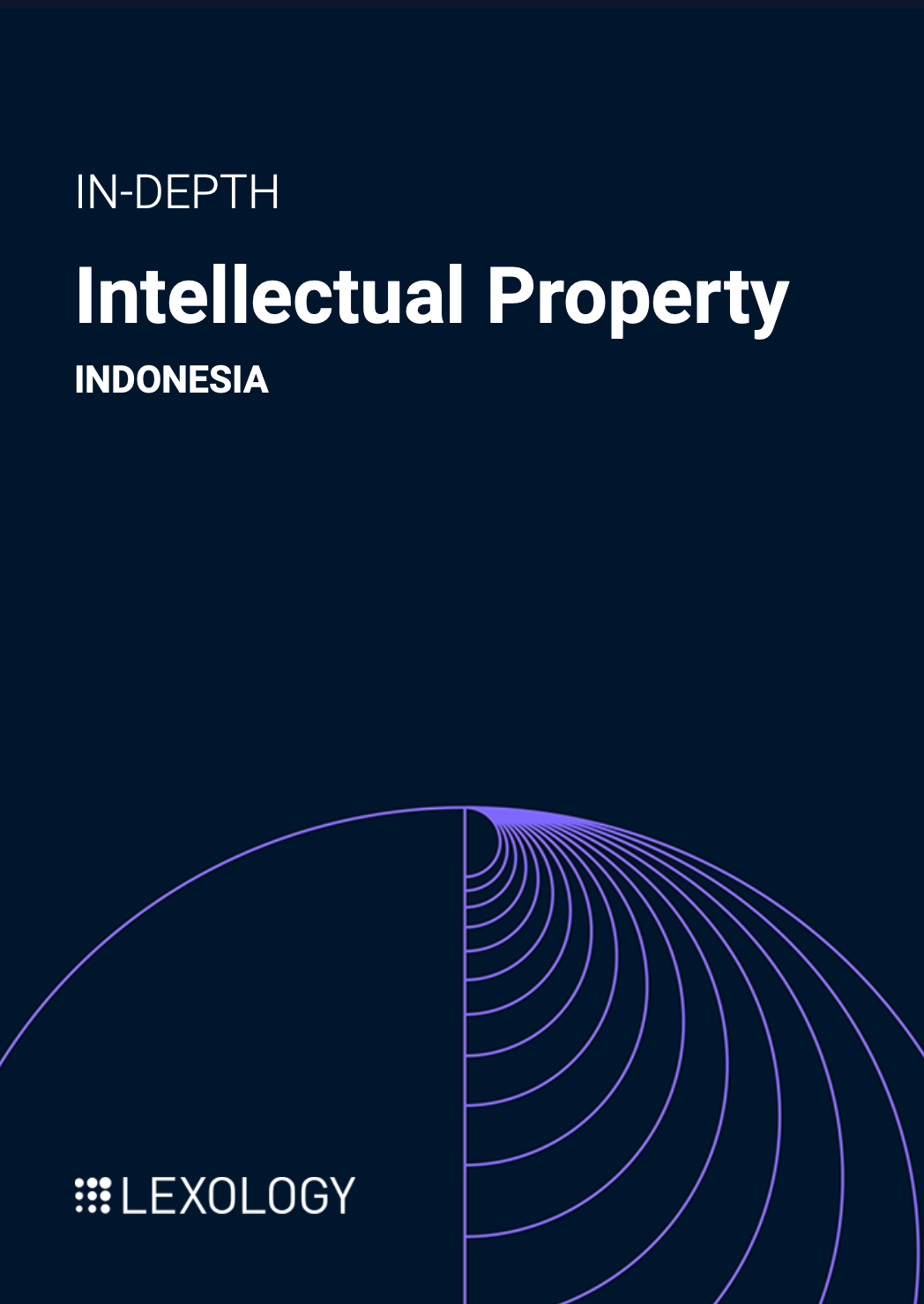 cover-In-depth Intellectual Property Indonesia