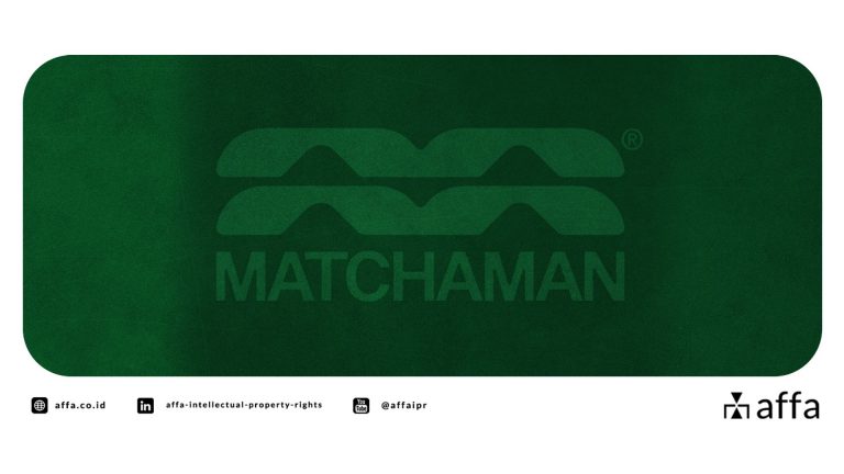 MATCHAMAN’s Trademark Strategy: A Blueprint for Indonesian Brands Going Global through the Madrid Protocol - AFFA IPR