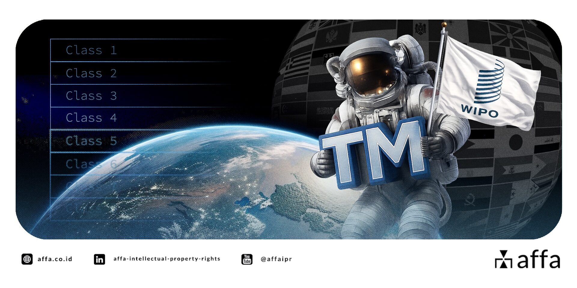 Nice Classification 13 Takes Effect in 2026 – What Trademark Owners Must Know When Filing Abroad - AFFA IPR