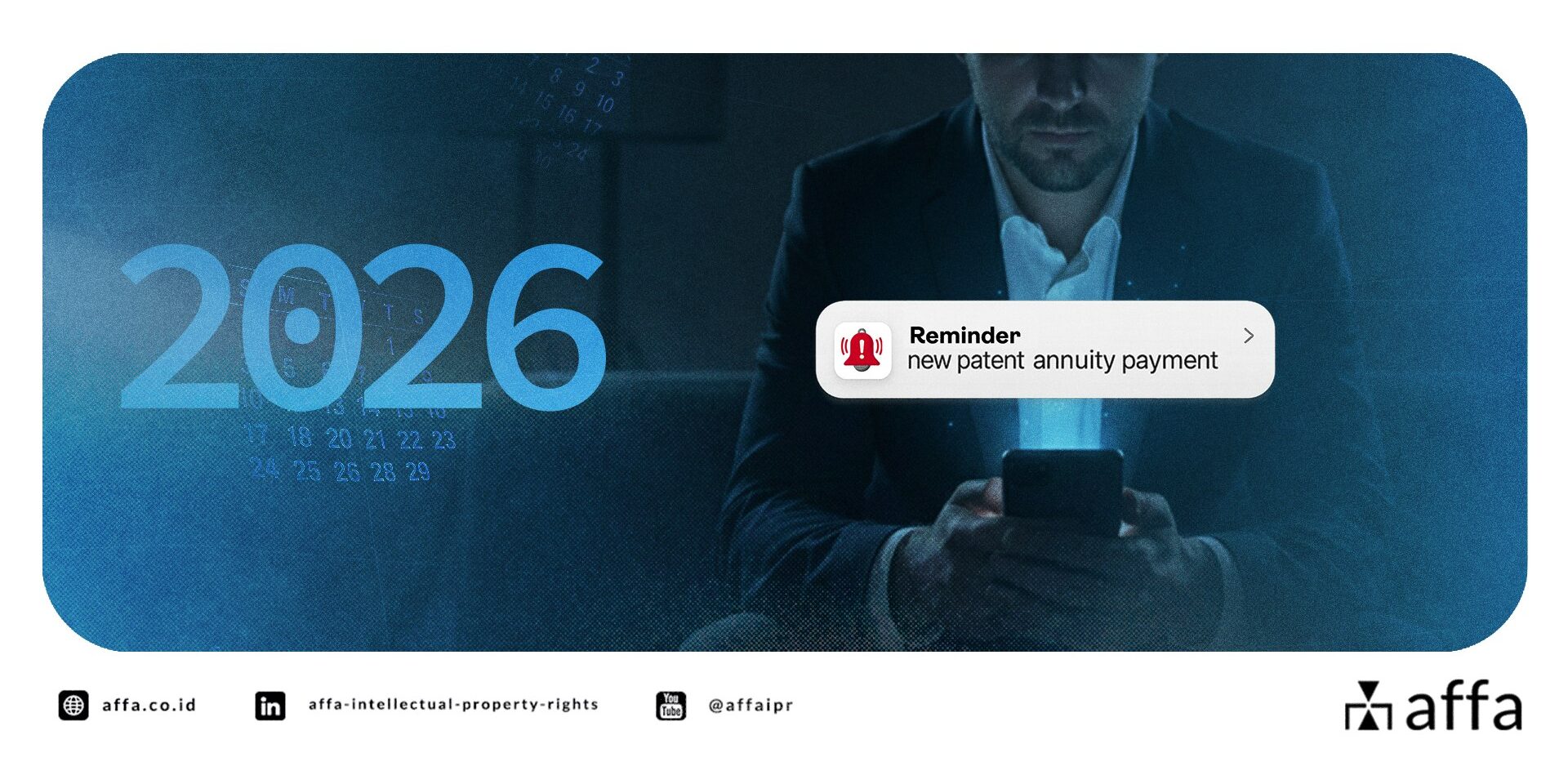 new-year-new-patent-annuity-payment-in-indonesia-is-due-affa New Year, New Patent Annuity Payment in Indonesia is Due - AFFA IPR