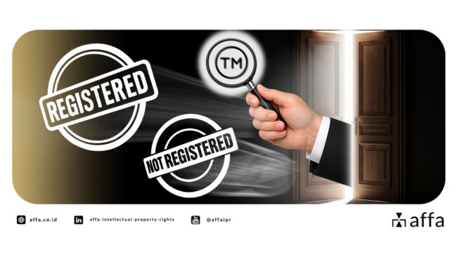 Trademark Substantive Examination in Indonesia - AFFA IPR