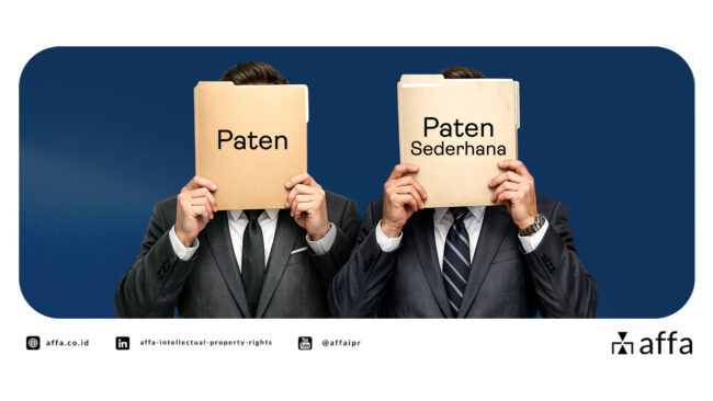 Patent vs. Utility Model – What’s the Difference in Indonesia? - AFFA IPR