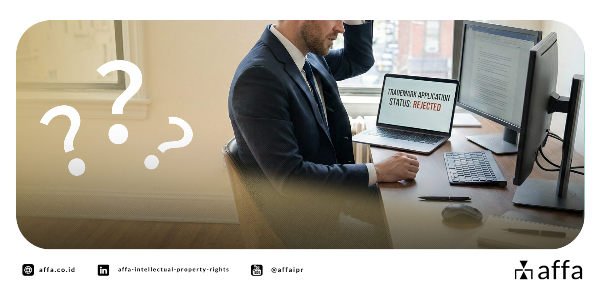 Examination of Responses to a Provisional Refusal in Indonesia: Understanding the Different Types of Responses and Their Effectiveness - AFFA IPR