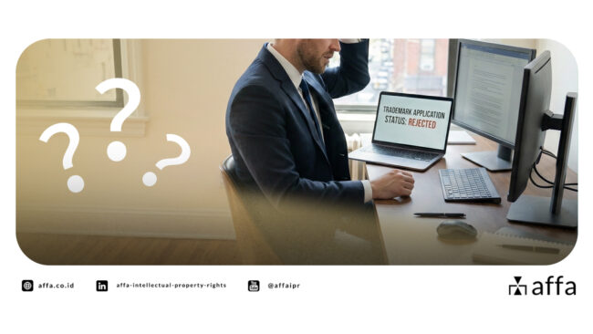 Examination of Responses to a Provisional Refusal in Indonesia: Understanding the Different Types of Responses and Their Effectiveness - AFFA IPR