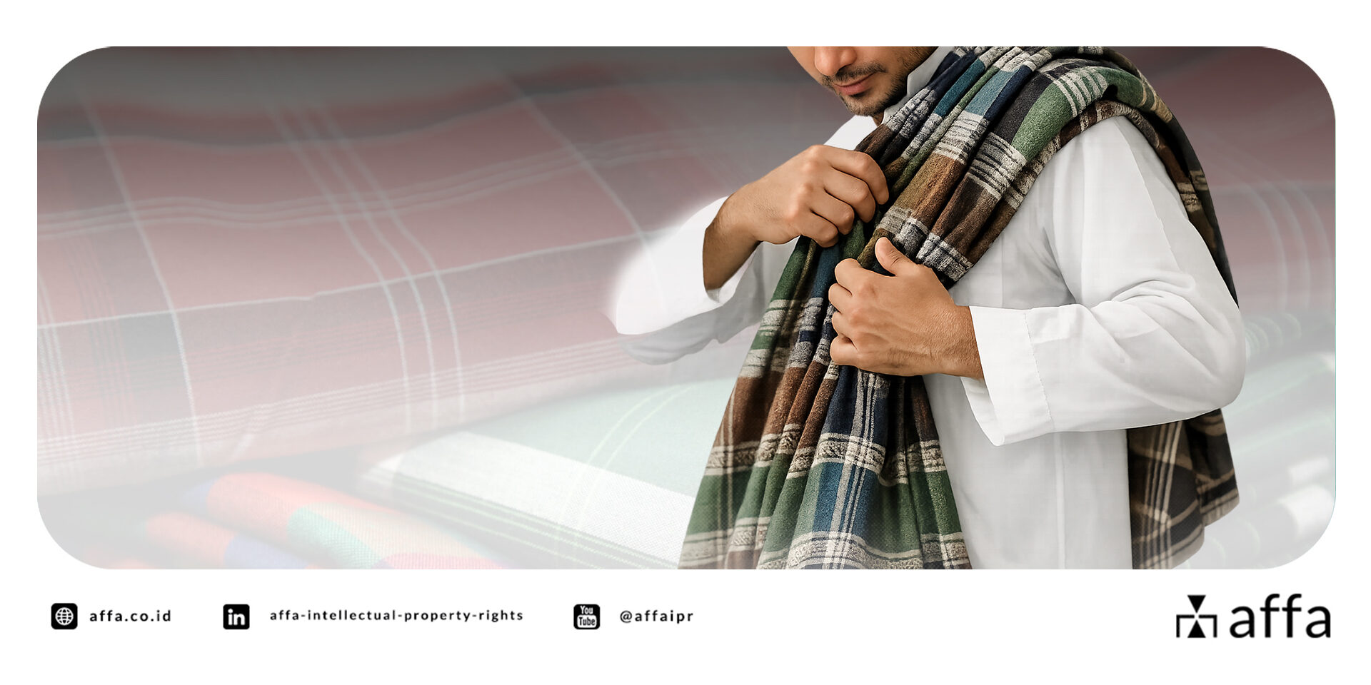 Can You Protect Checkered Sarong Designs Under Indonesian IP Law? - AFFA IPR