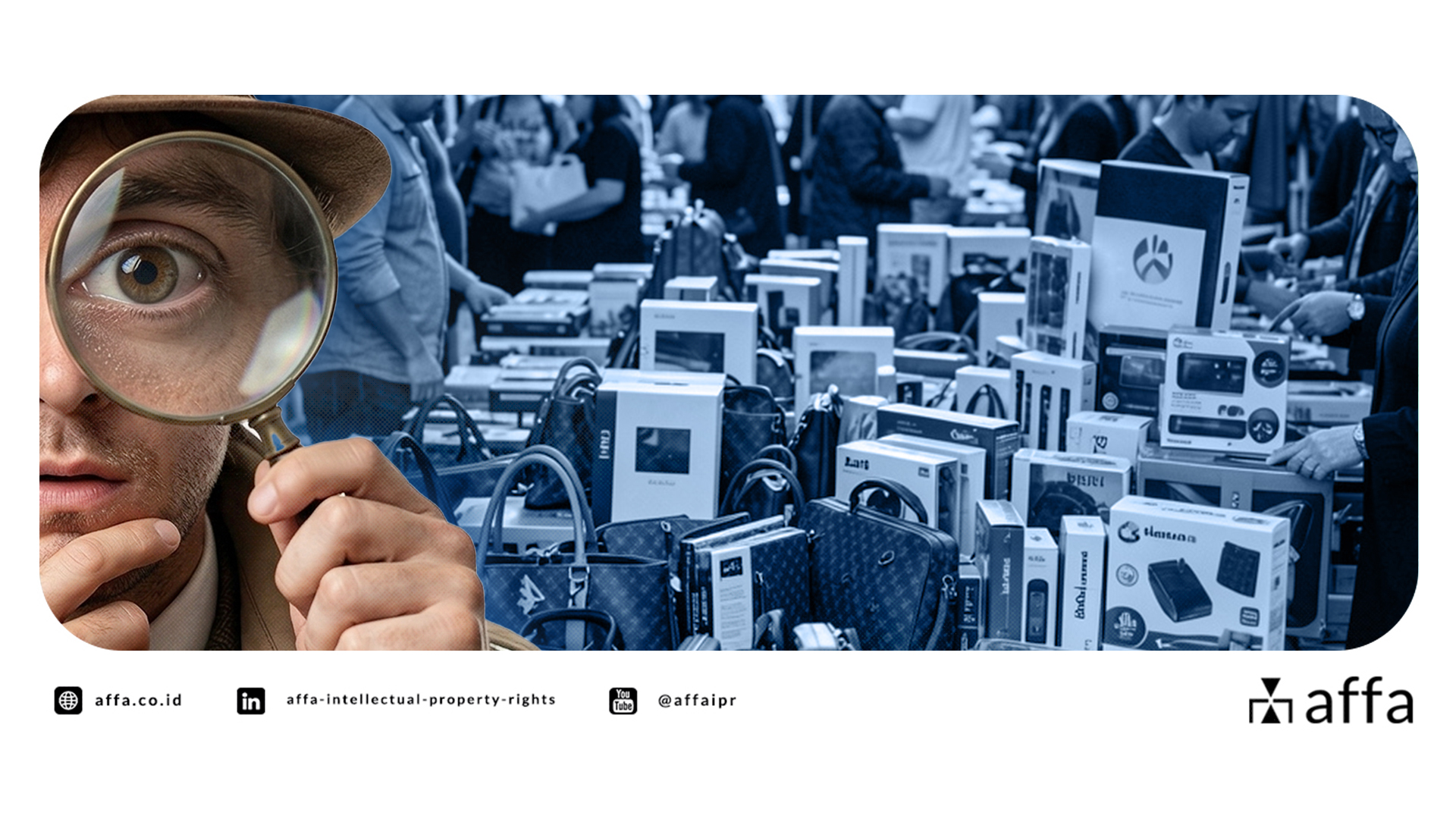 How Does Indonesia Stand in the Latest USTR “Notorious Markets” Report? - AFFA IPR