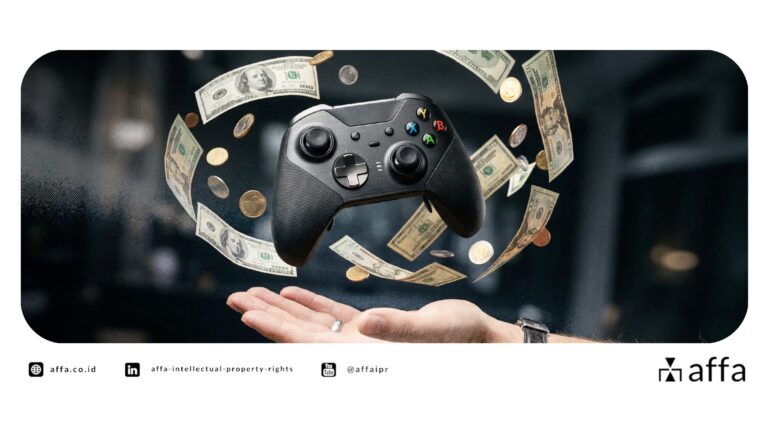 Types of Intellectual Property in the Gaming Industry - AFFA IPR