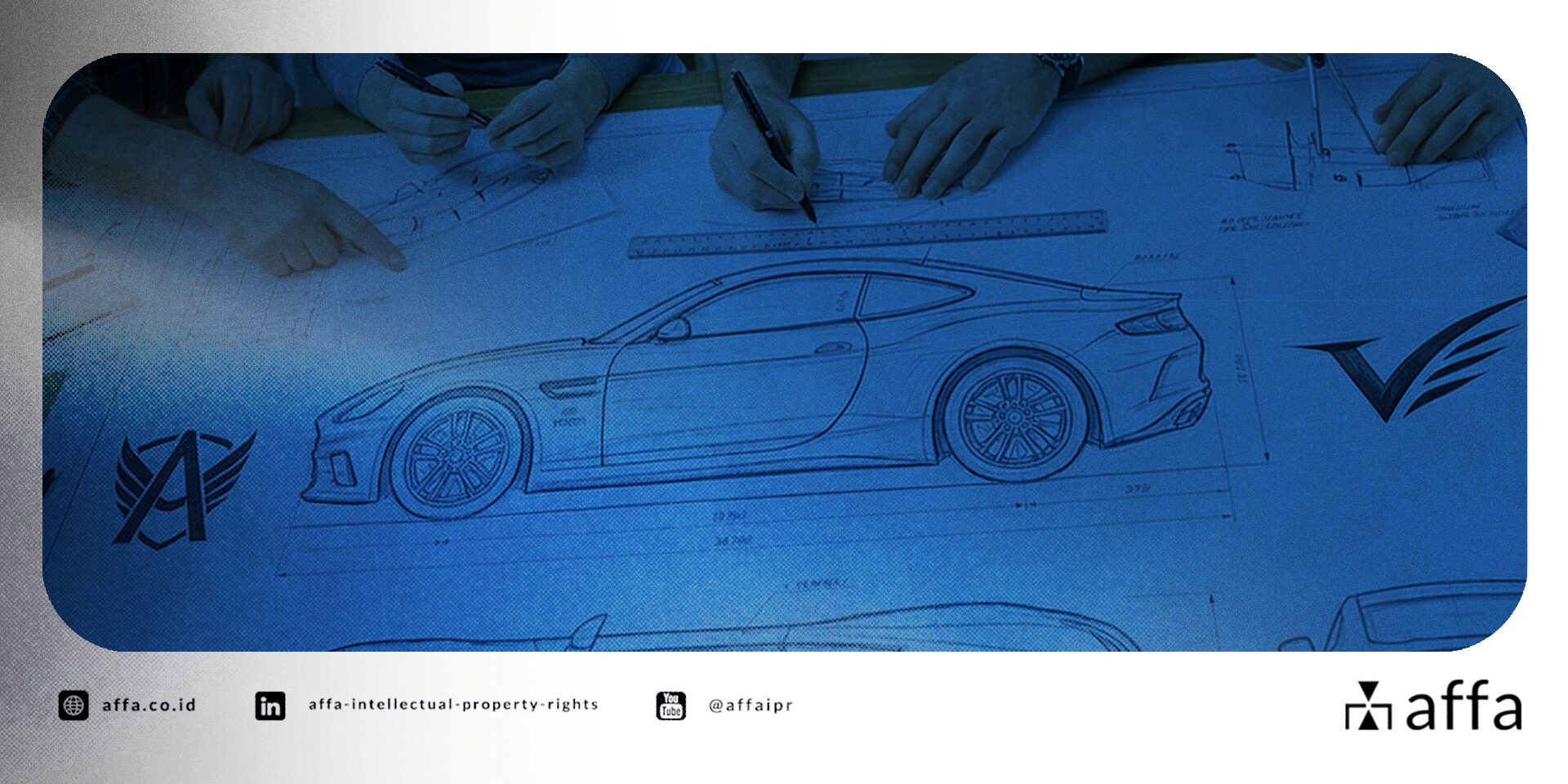 One Vehicle - Two Different Brands: Which Intellectual Property Rights May Be Infringed? - AFFA IPR