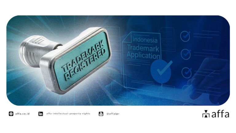 [INDONESIA - URGENT UPDATE] The Latest Directive on Trademark Application Documents and Requirements Based on Minister of Law Regulation No. 5 of 2026 - AFFA IPR