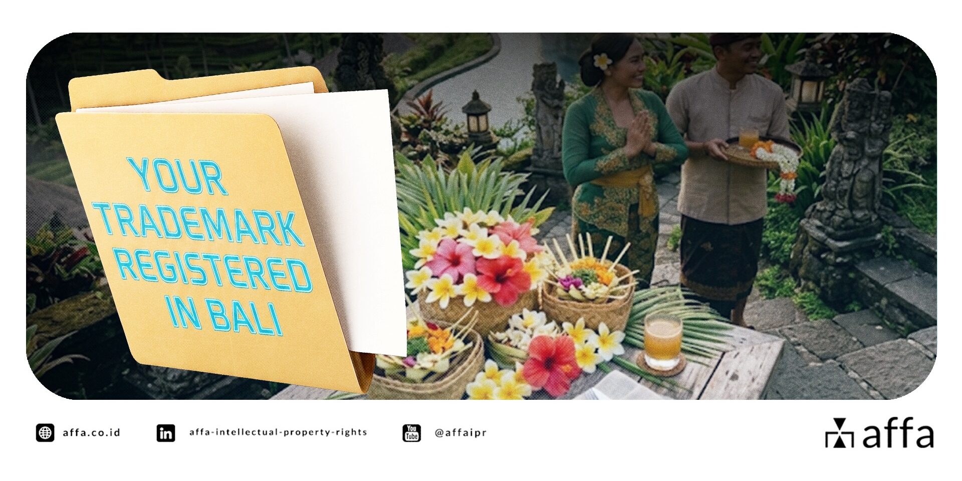 Trademark Filings Surge in Bali’s Hospitality: How to Avoid Refusal - AFFA IPR