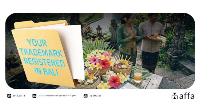 Trademark Filings Surge in Bali’s Hospitality: How to Avoid Refusal - AFFA IPR