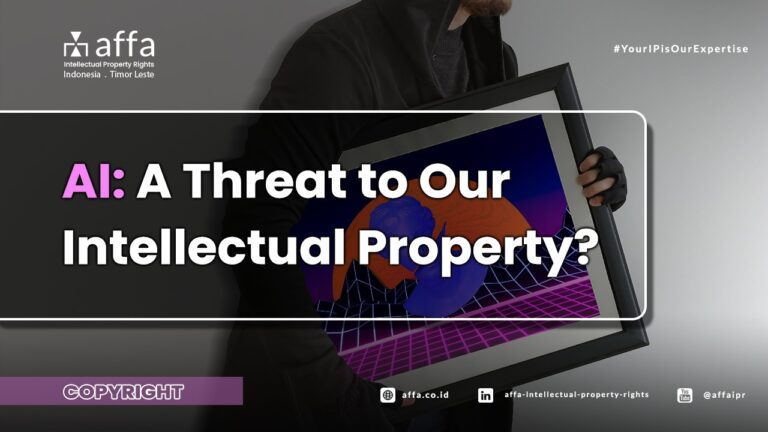 AI: A Threat to Our Intellectual Property?