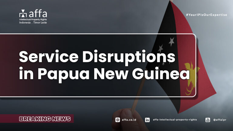 Service Distruptions in Papua New Guinea