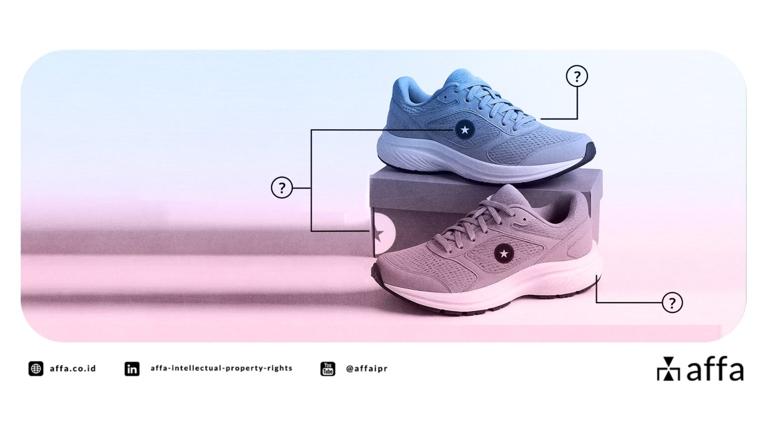 Understanding Various Intellectual Property Rights in Shoes - AFFA IPR
