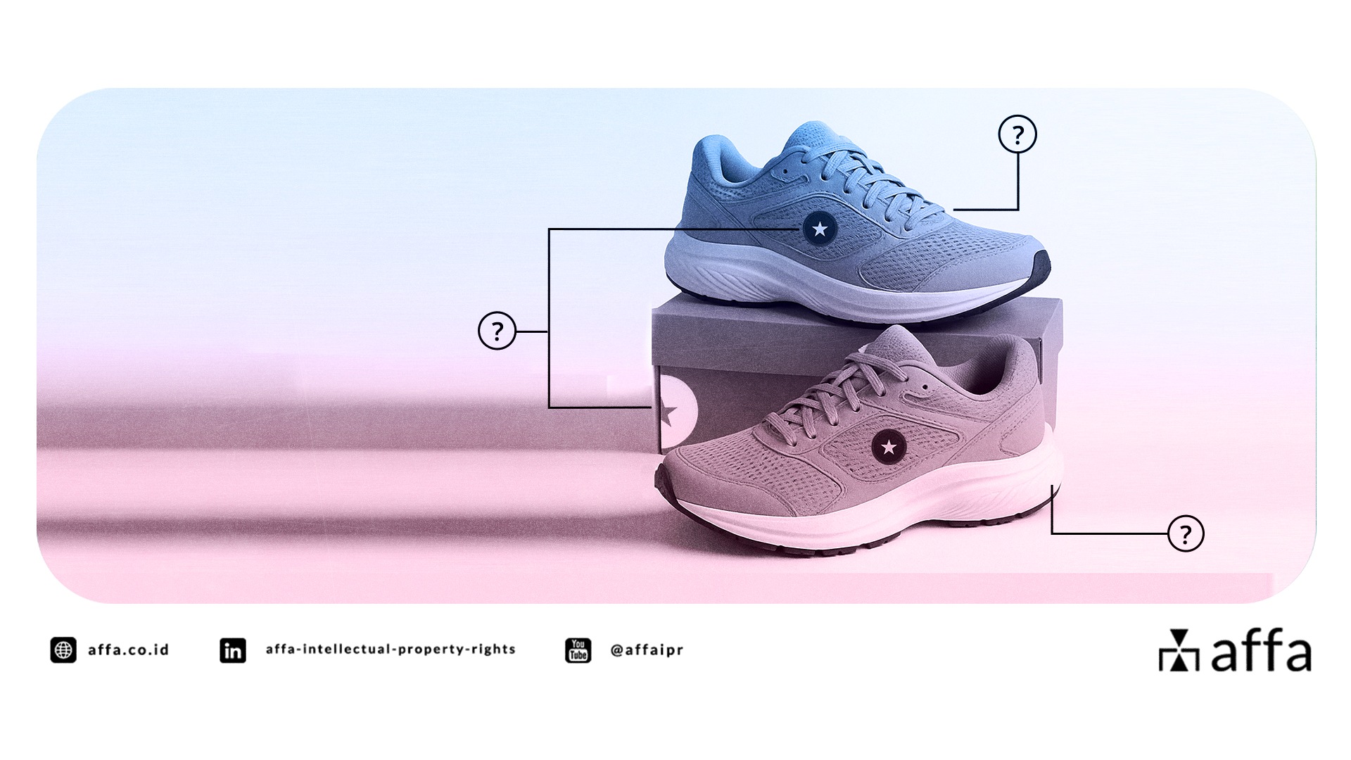 Understanding Various Intellectual Property Rights in Shoes - AFFA IPR