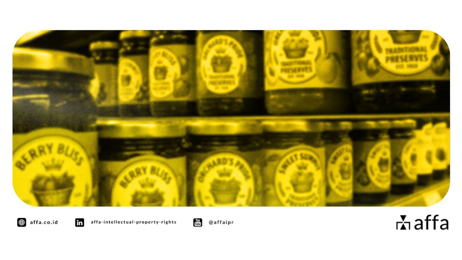 One Product with Multiple Trademarks: A Smart Protection Strategy or Simply Overkill? - AFFA IPR