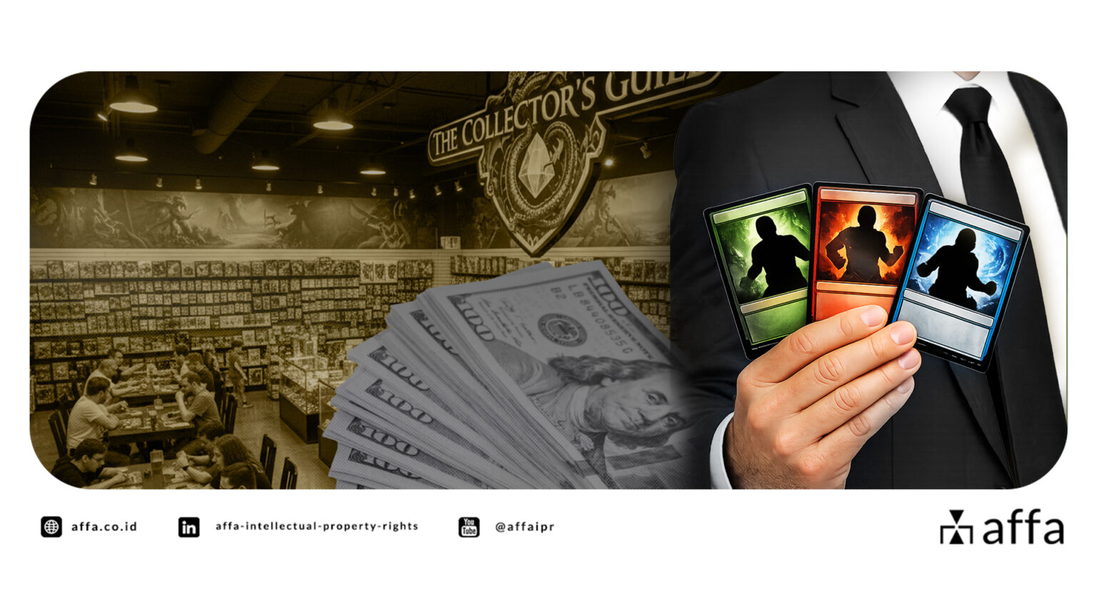 From Trading Card Hype to Real Business Risk - AFFA IPR