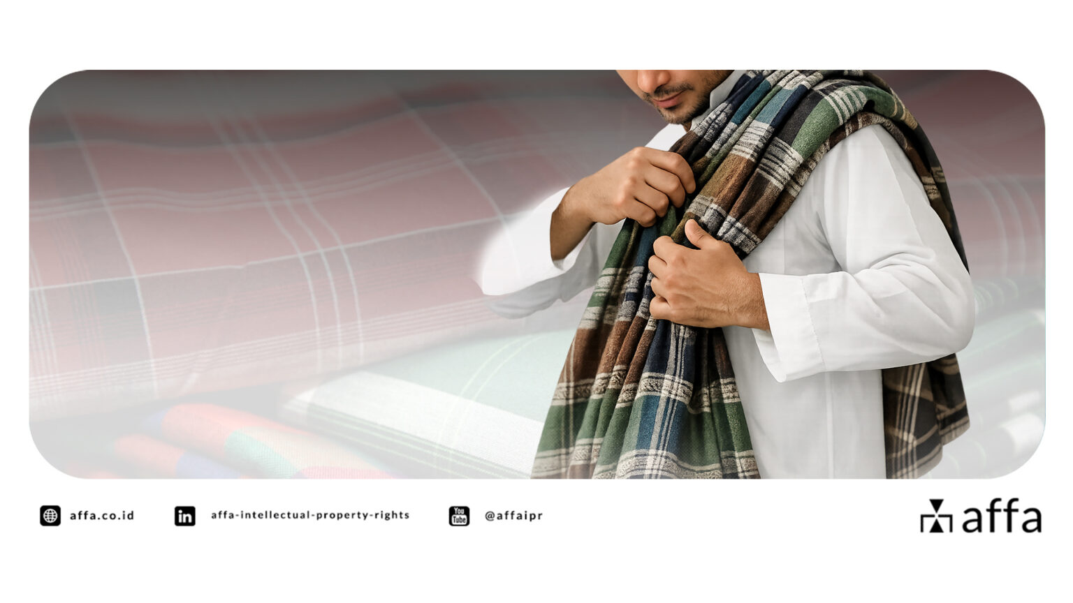 Can You Protect Checkered Sarong Designs Under Indonesian IP Law? - AFFA IPR