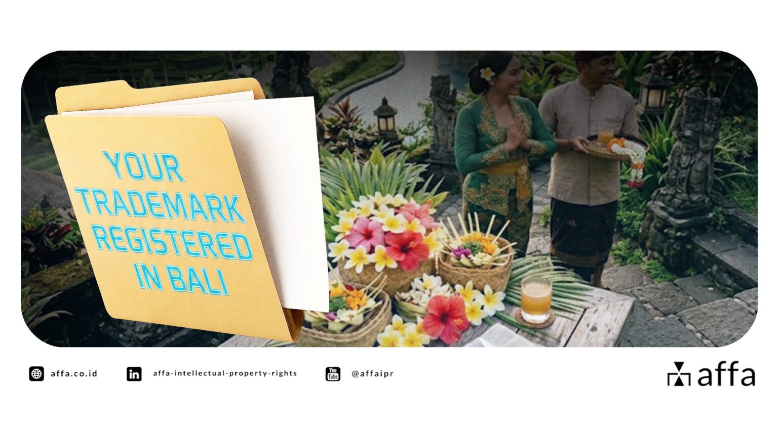 Trademark Filings Surge in Bali’s Hospitality: How to Avoid Refusal - AFFA IPR