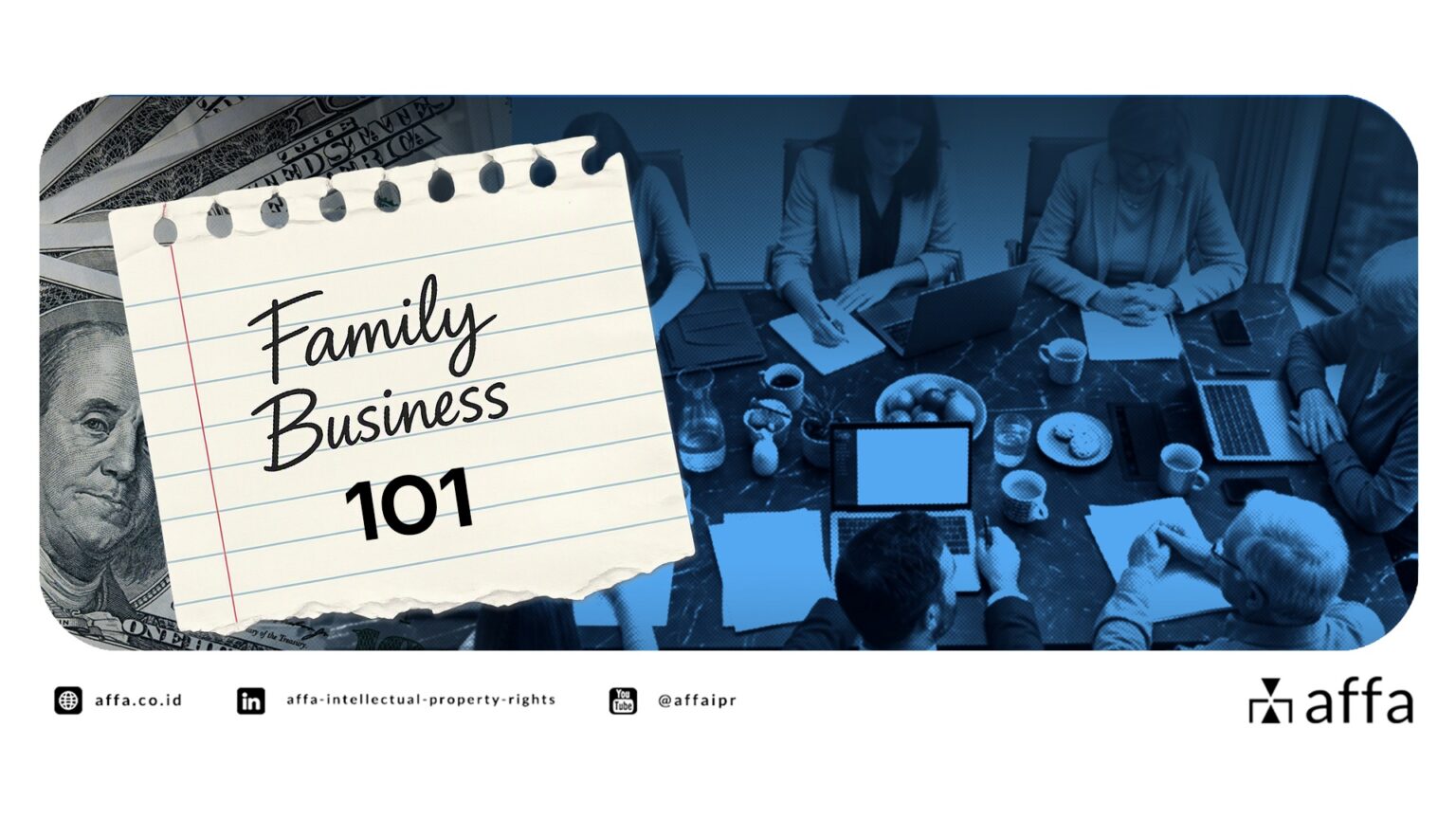 Understanding 3 Trademark Ownership Options for Family Businesses in Indonesia – Which Structure Is Best for You? - AFFA IPR