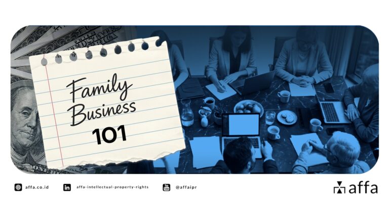 Understanding 3 Trademark Ownership Options for Family Businesses in Indonesia – Which Structure Is Best for You? - AFFA IPR