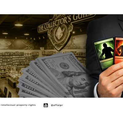 From Trading Card Hype to Real Business Risk - AFFA IPR